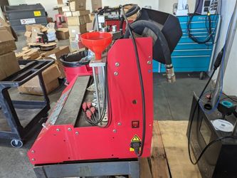 Injector Tester And Cleaner $548