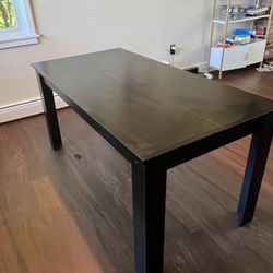 Black dining Table