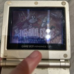 Gameboy Advance Sp Bundle Games Tested And Works GAMES ONLY FOR SALE 