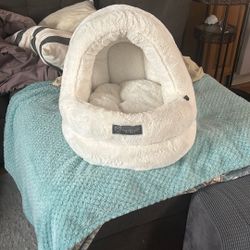 Nandog Furry Cat/dog Bed 