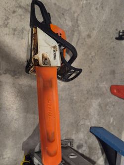 Stihl chain saw