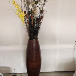 5 Ft Flower Vase, Excellent Condition