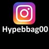 Only reply on IG: Hypebbag00