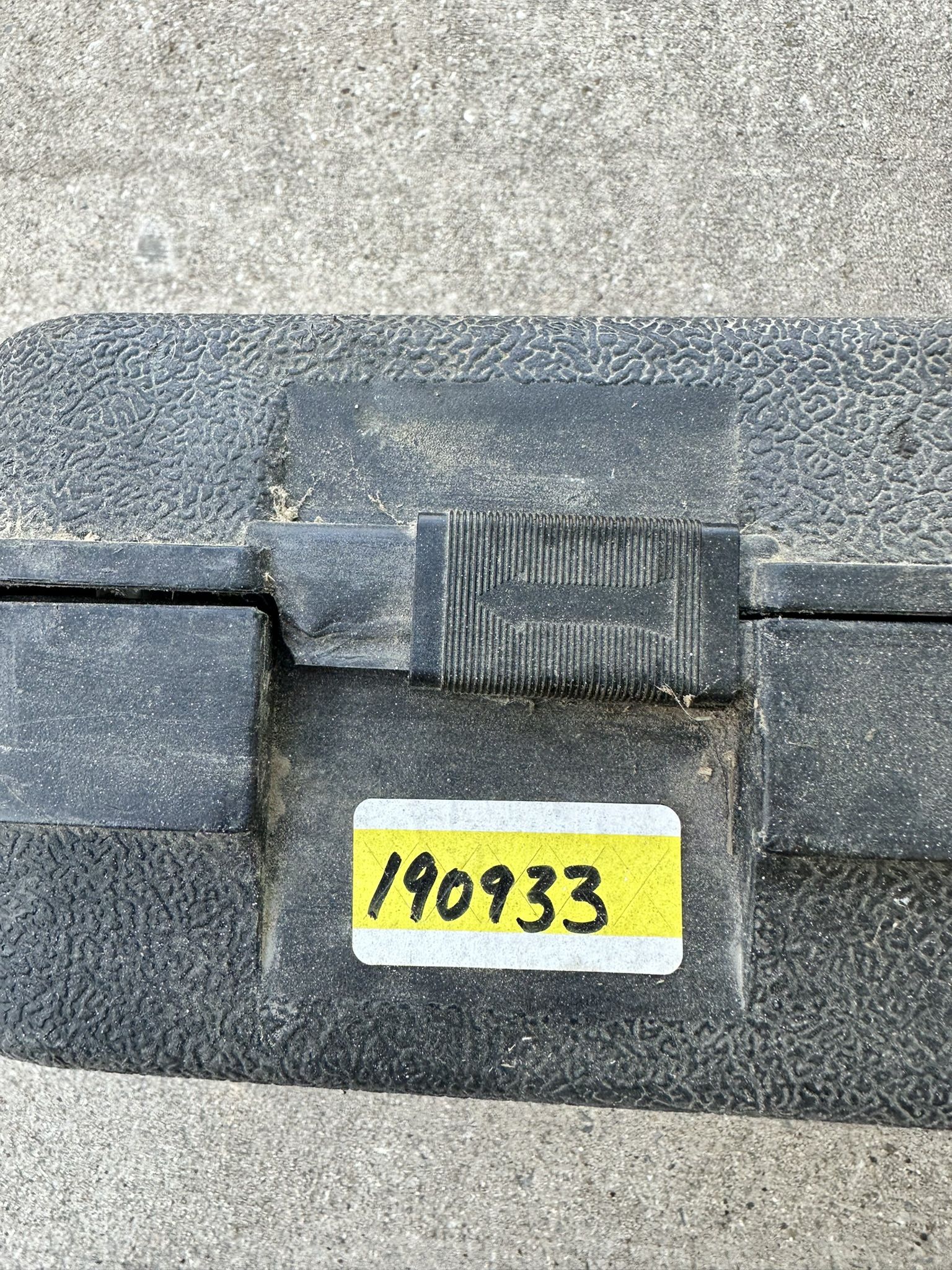 Klutch 2” Electric Pipe Threader