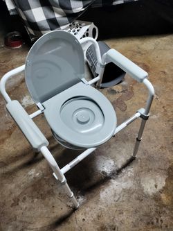 Three In One Potty Chair