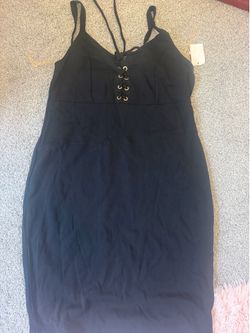 New xl Charlotte russs dress