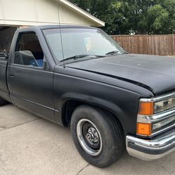 1989 Chevy Short Bed 
