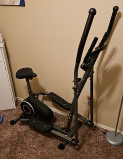 Exercise Bike