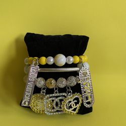 Handmade Beaded Bracelets 