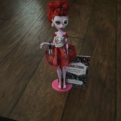 Operetta Monster High Doll