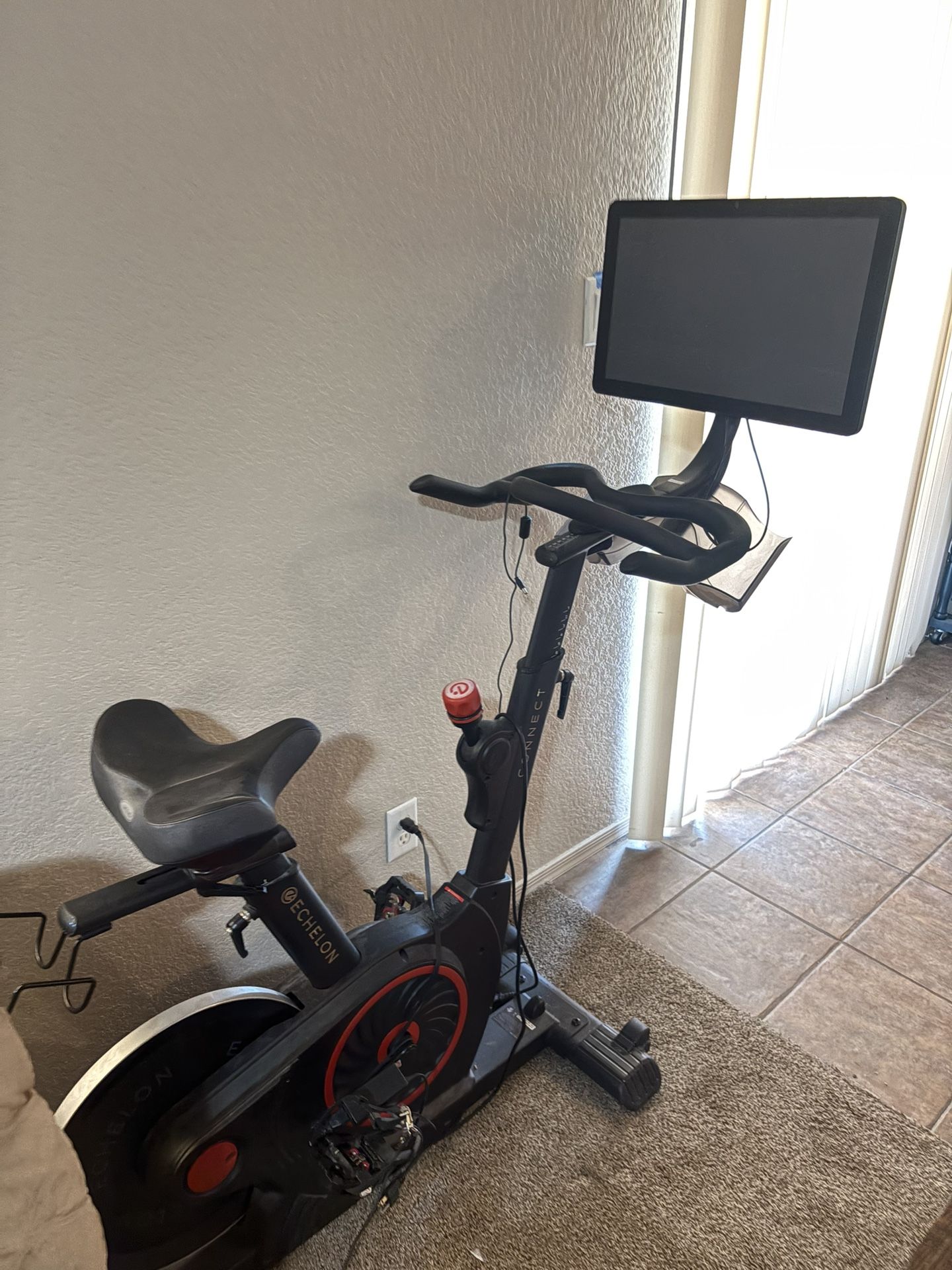 Echelon EX-5s Stationary Bike