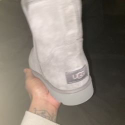 New 8 Ugg