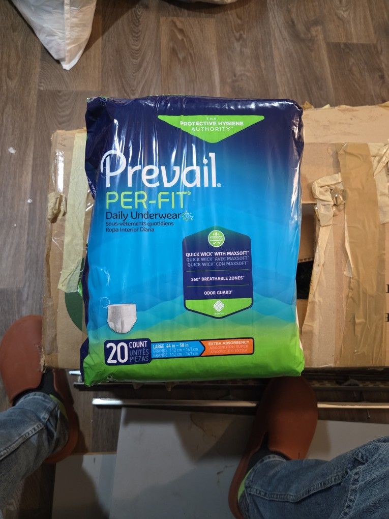 Ropa Interior Diaria - Daily Underwear