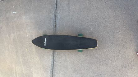 Retrosrec long board