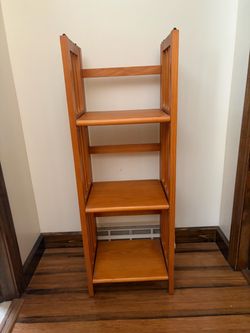 Foldable Shelves
