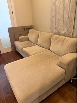 Ashley’s Couch