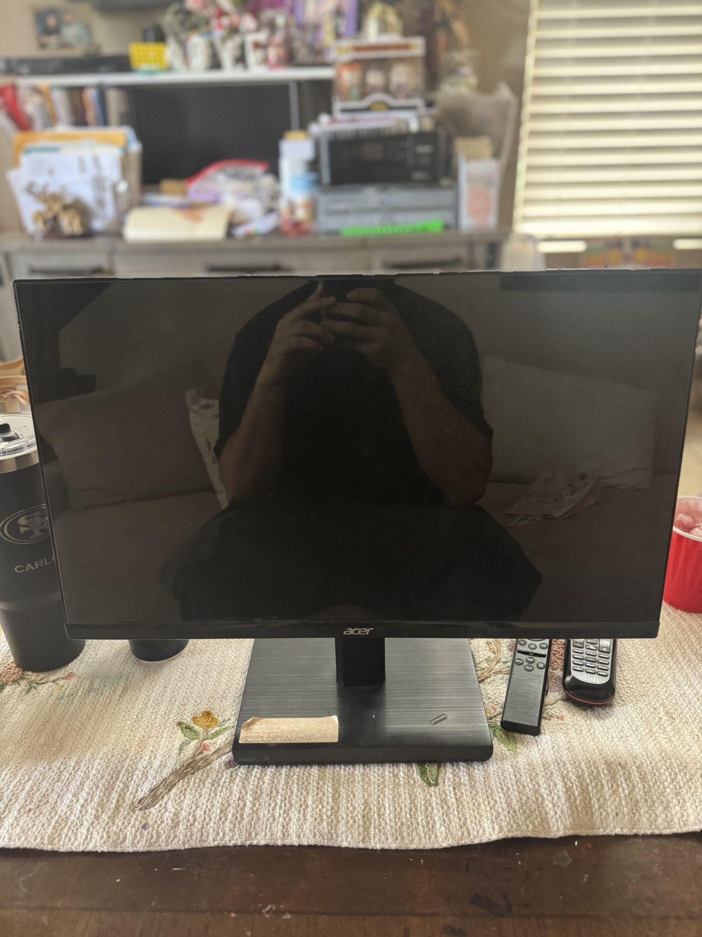 ACER MONITOR IN GOOD CONDITION