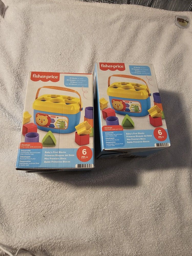 New Baby Toys 