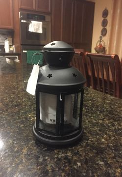 Lantern for tealight