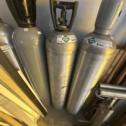 Co2 Tanks 