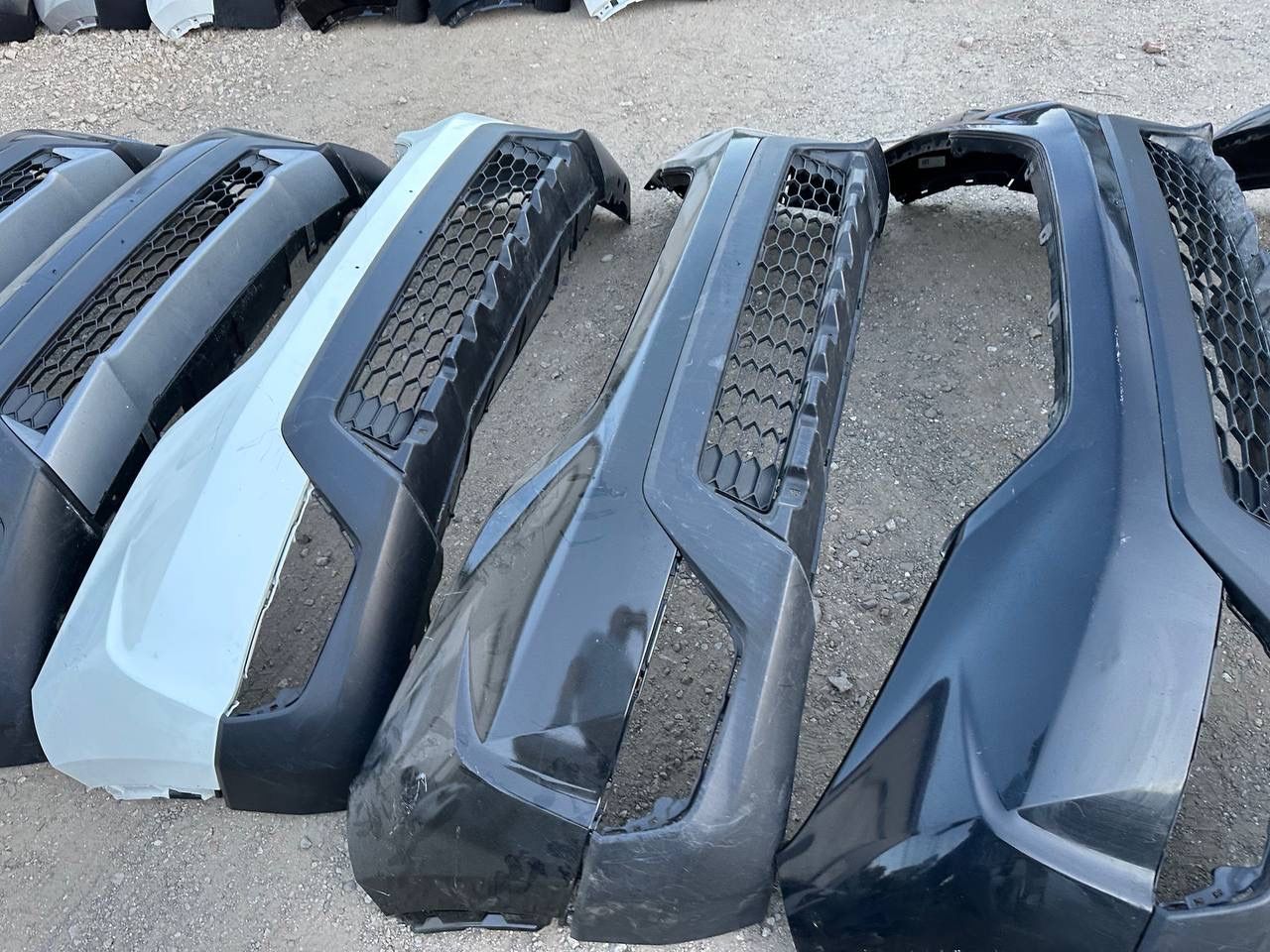HONDA CR-V CRV FRONT BUMPER
