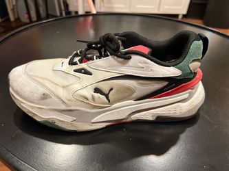 Puma RS-Fast Low-Top Sneaker 7.5