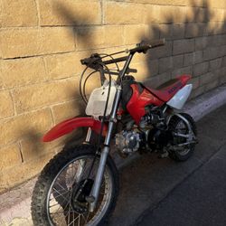 HONDA CRF 50, 125