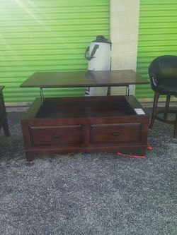 Living room tables