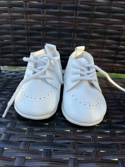 Infant shoes
