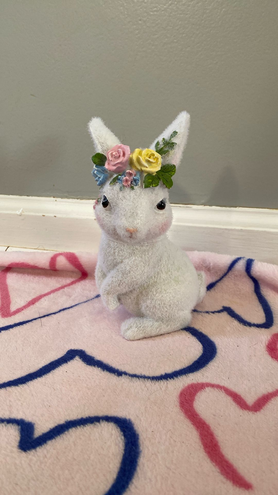 Bunny Table Piece