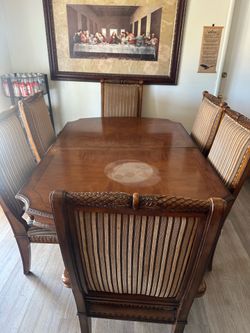Dinning table