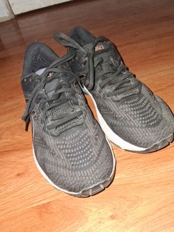 Pre-owned Women's size us 9 ASICS Running Sneakers Dr Scholl's collaboration