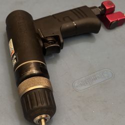 Matco Tools 3/8" REVERSIBLE KEYLESS COMPOSITE PNEUMATIC DRILL