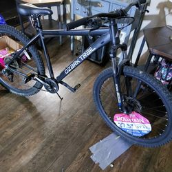 Ozark Trail Mountain Bike