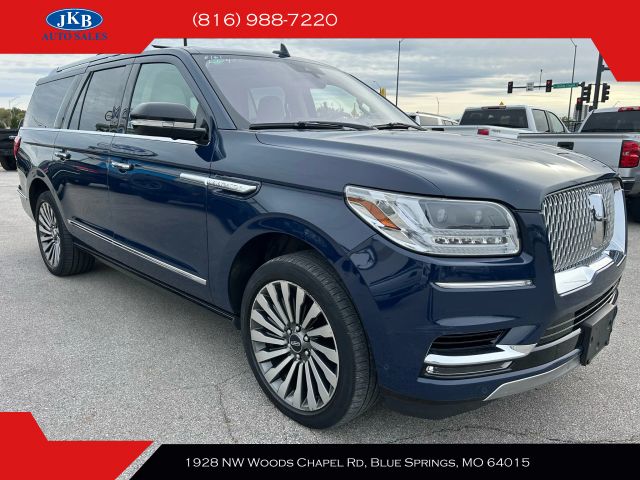 2018 Lincoln Navigator L