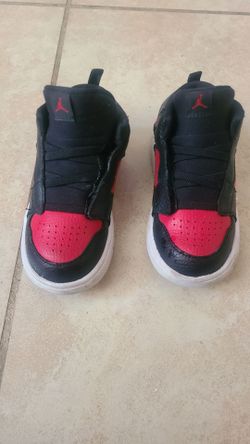 Toddler Jordans Size 9c