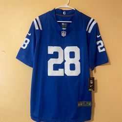 Indianapolis Colts Jonathan Taylor NFL Jersey