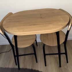 Small 2 Person Dining Table
