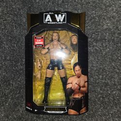 AEW Unrivaled Series 16 Konosuke Takeshita 1 Of 5,000 *CHASE* Wrestling Figure
