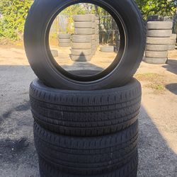 245/55/19 Bridgestone 