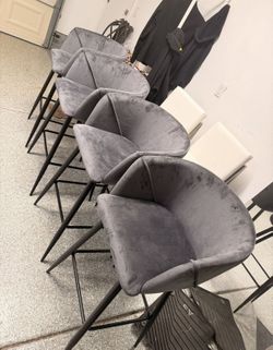 Brand New Chairs