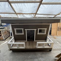 Dog Houses 