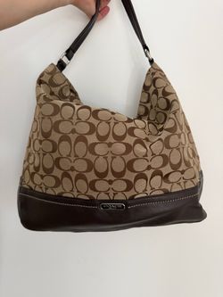 COACH shoulder bag