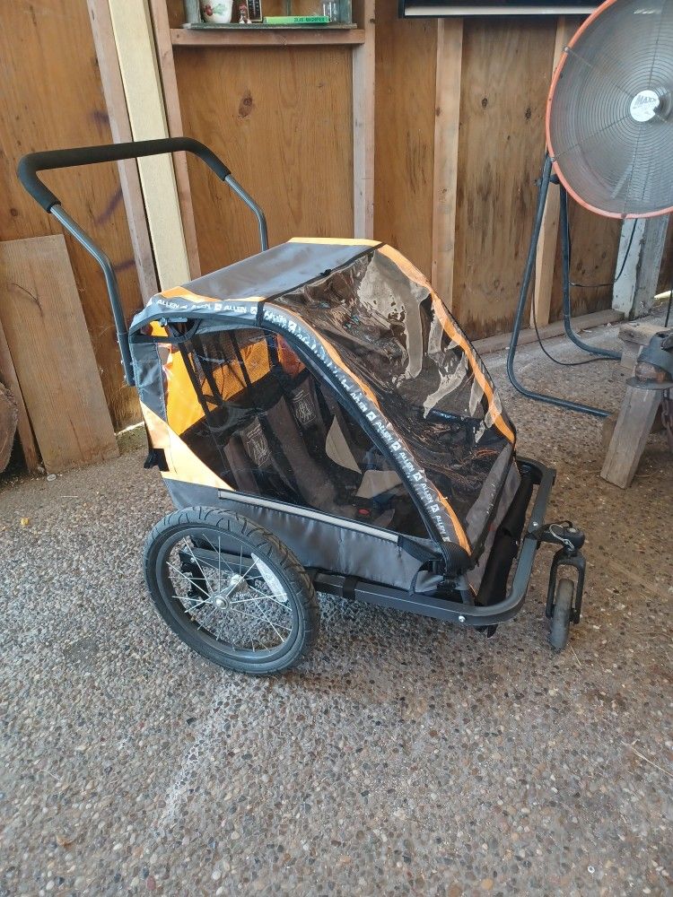 Allen Sports Bike Trailer $60