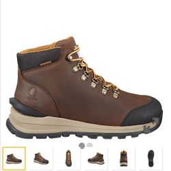 Carhartt Gilmore Waterproof Hiker Boot BRAND NEW Size 11