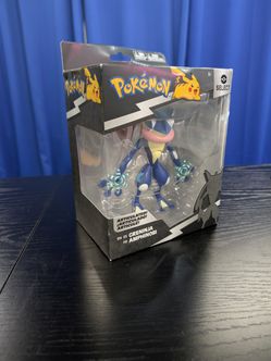 Pokémon Select Greninja Figure