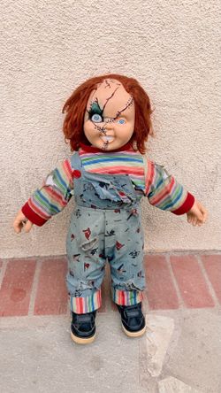 Bride of Chucky doll