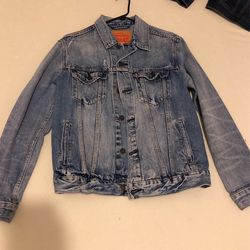 Levi Jean Jacket 
