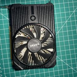 Zotac GTX 1050 Ti 4GB GDDR5