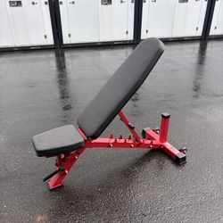 Weight  bench